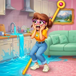 أيقونة Mansion Tale: Merge Secrets